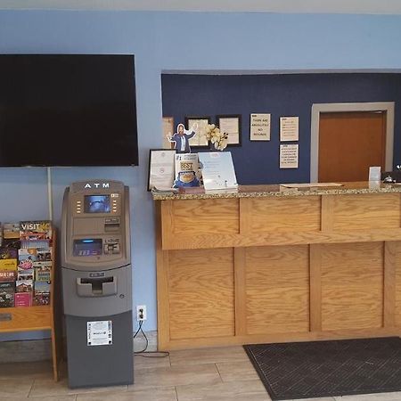 Knights Inn Sioux City Ia/Sergeant Bluff Buitenkant foto