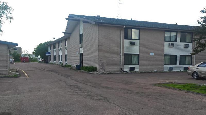 Knights Inn Sioux City Ia/Sergeant Bluff Buitenkant foto