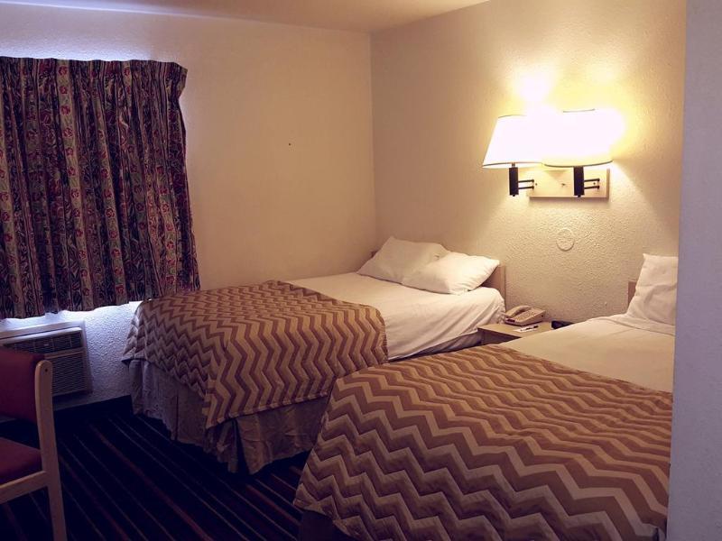 Knights Inn Sioux City Ia/Sergeant Bluff Buitenkant foto