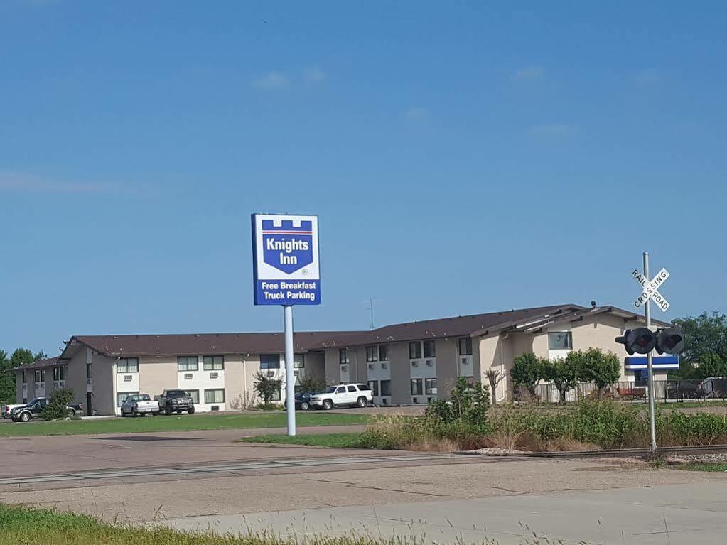 Knights Inn Sioux City Ia/Sergeant Bluff Buitenkant foto