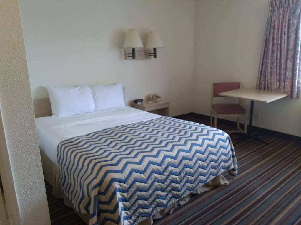 Knights Inn Sioux City Ia/Sergeant Bluff Buitenkant foto